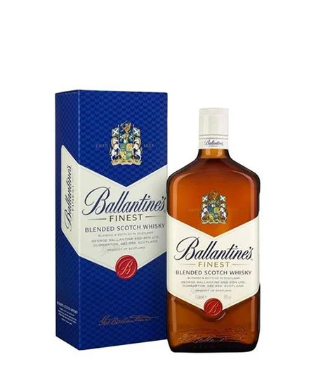 Whisky Ballantines 1L