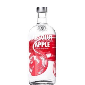Vodka Absolut Apple 750cc