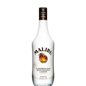 Malibu Coconut Ron 750cc