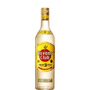 Ron Havana Blanco Anejo 3 - 750cc