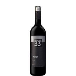 Latitud 33 Merlot