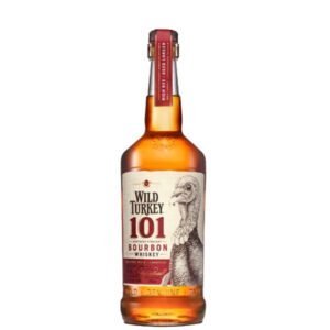 Wild Turkey 101 - 750cc Bourbon Whiskey