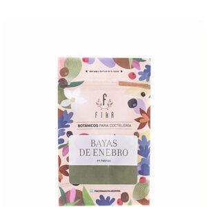 Baya de Enebro
