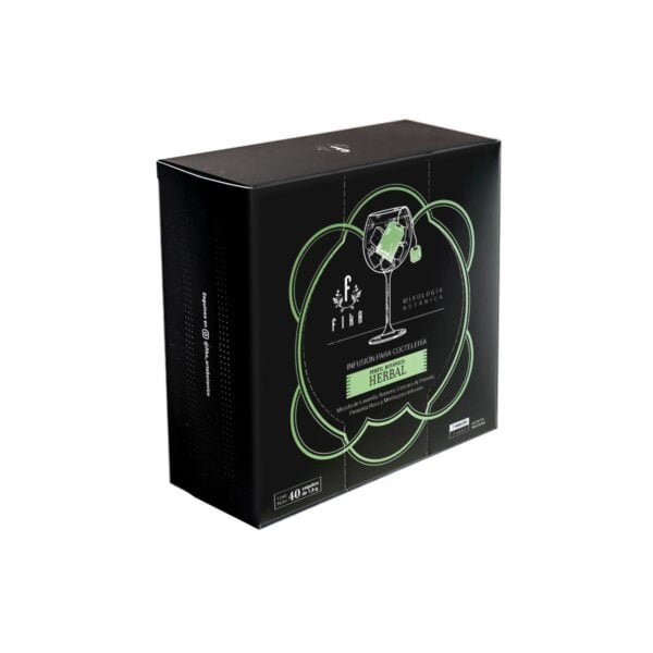 Pack Botanicos - Infusion Herbal 40u