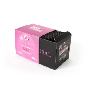 Pack Infusion Floral 15u