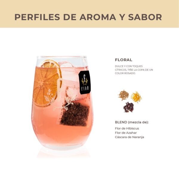 Botanicos - Infusion Floral 5u