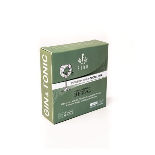 Botanicos - Infusion Herbal 5u