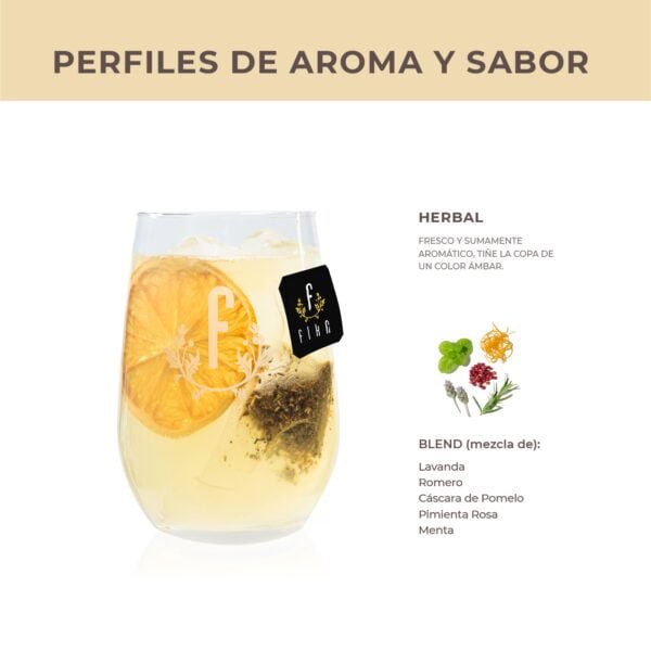 Botanicos - Infusion Herbal 5u