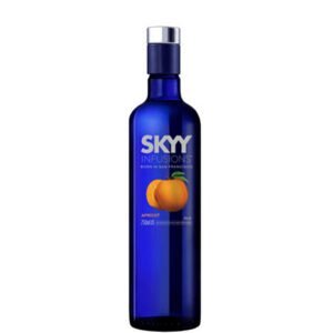 Vodka Skyy Apricot 750cc