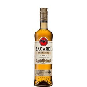 Ron Bacardi Dorado 750cc